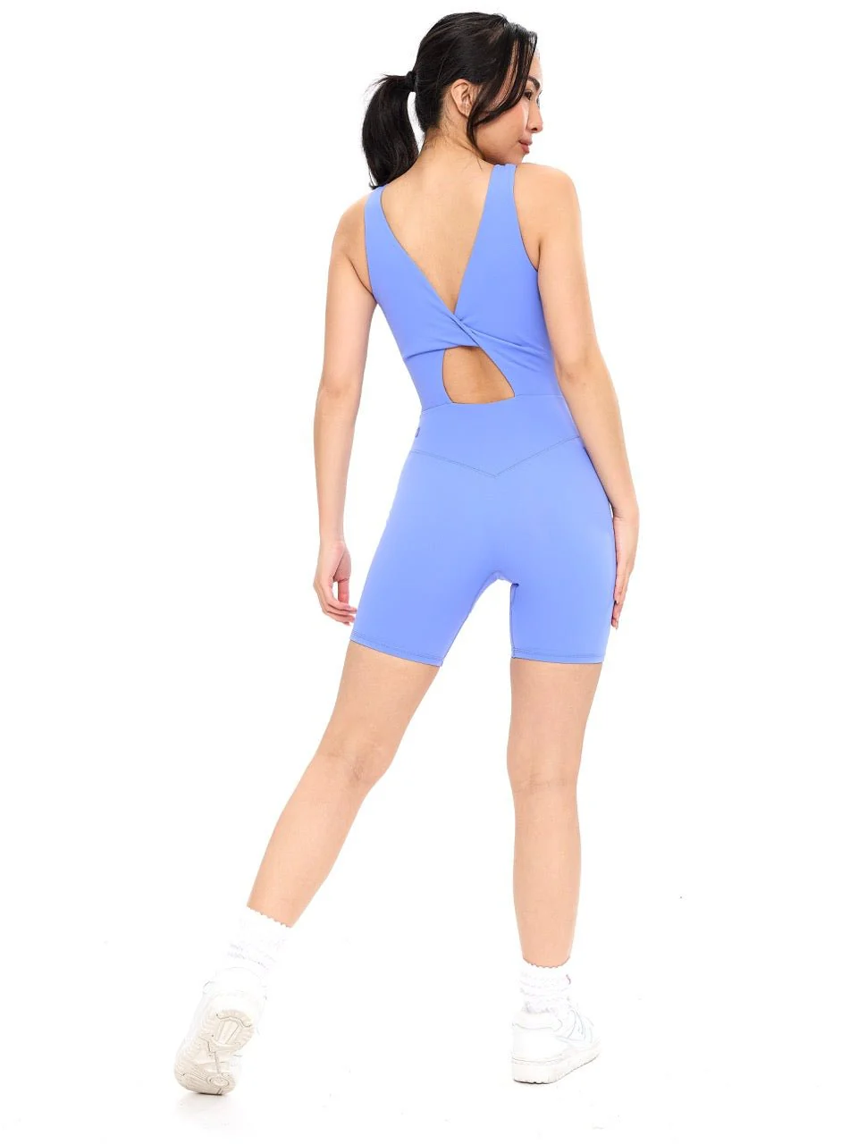Perform Reversible Bodysuit - Azul - Image 9