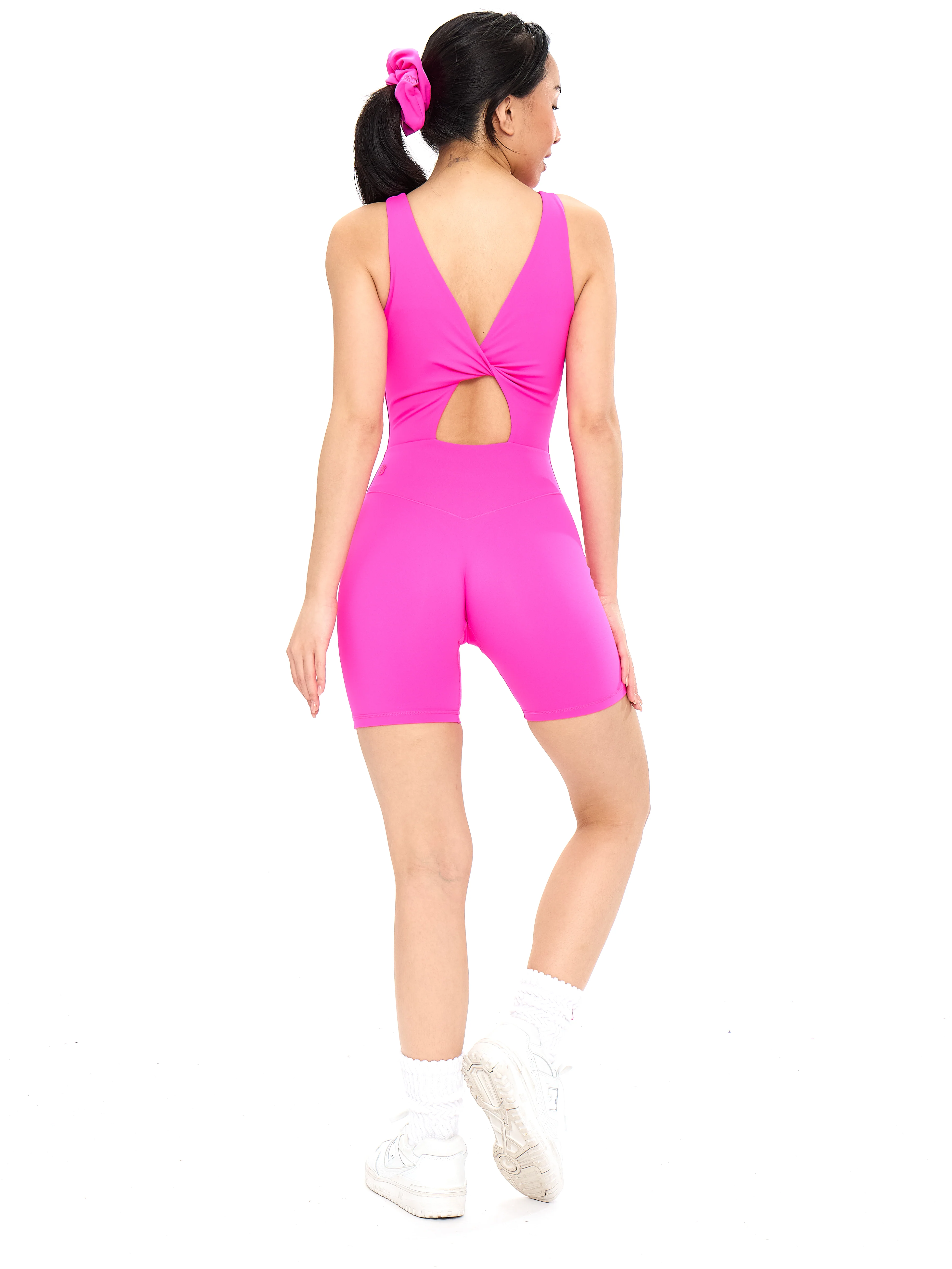 Perform Reversible Bodysuit - Candy Crush Pink - Image 4