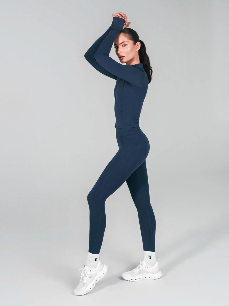 Phantom Hip Jacket - Baked Blue - Image 2
