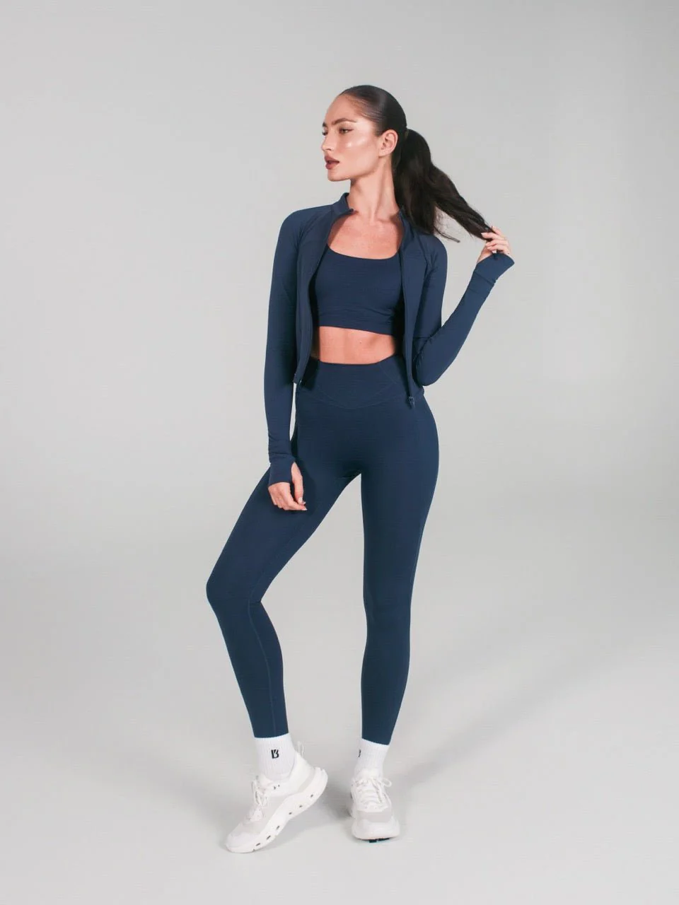 Phantom Hip Jacket - Baked Blue - Image 4