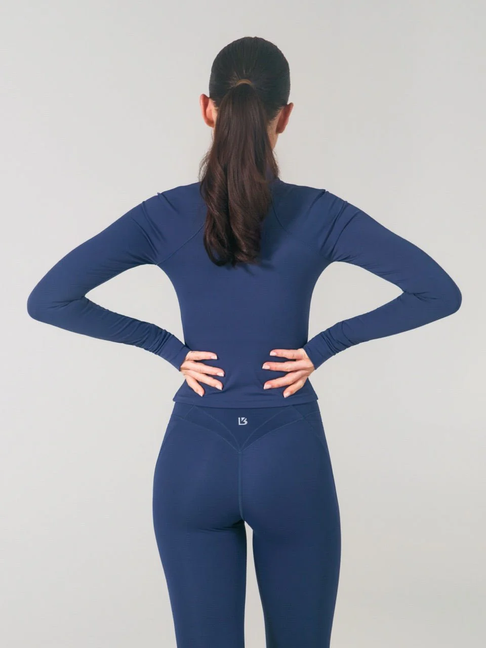 Phantom Hip Jacket - Baked Blue - Image 6