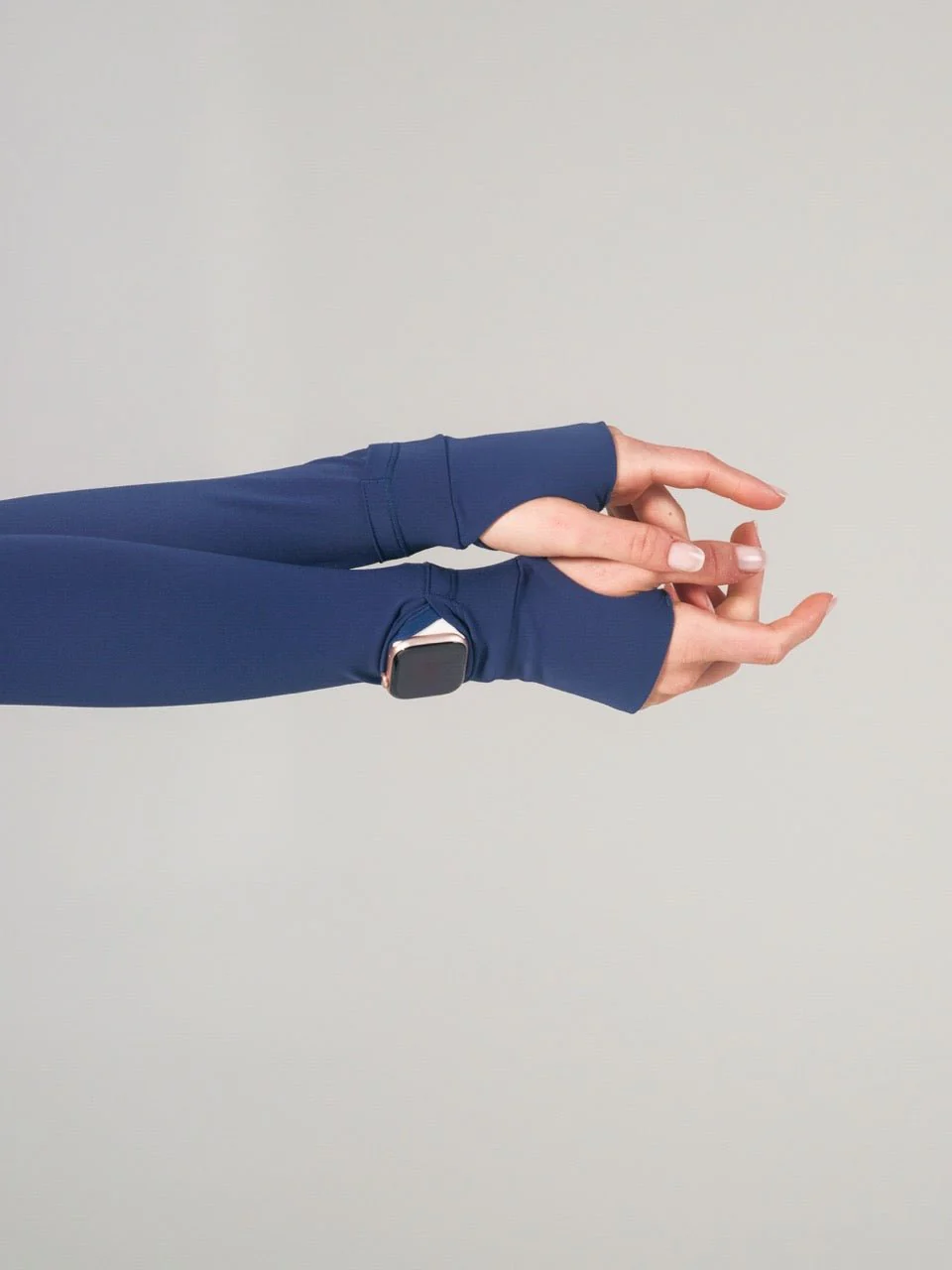 Phantom Hip Jacket - Baked Blue - Image 8