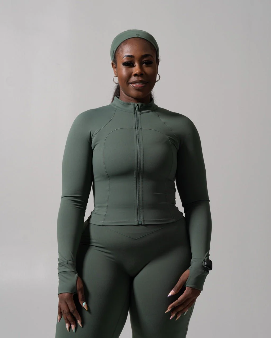 Phantom Hip Jacket - Limon Pepino - Image 2