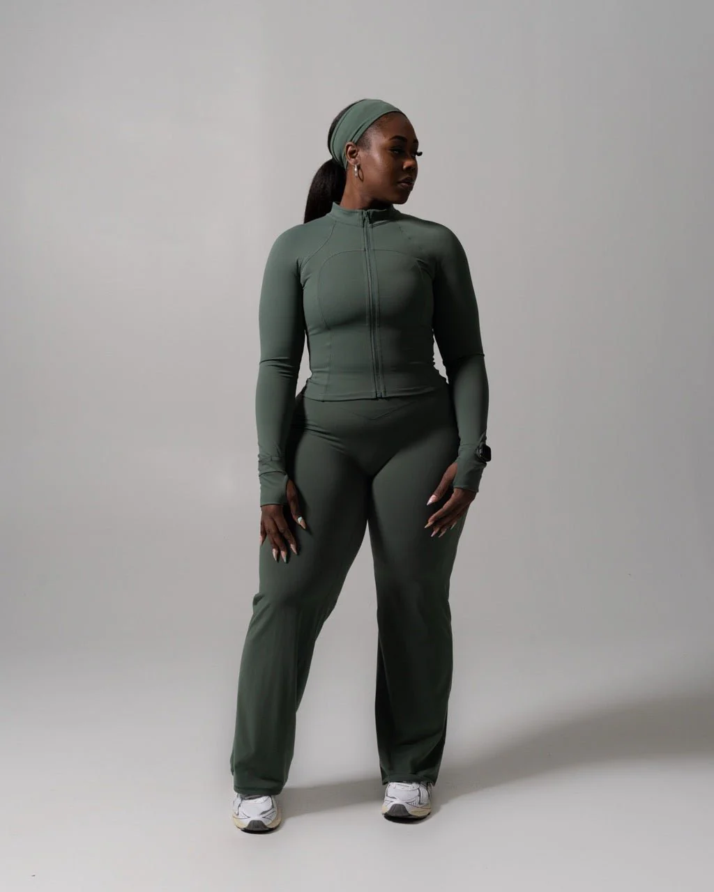 Phantom Hip Jacket - Limon Pepino - Image 4