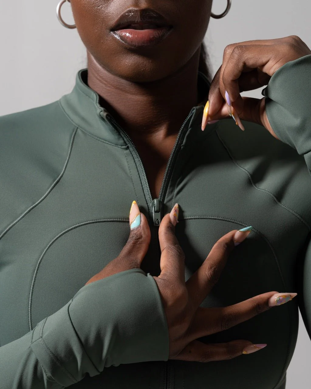 Phantom Hip Jacket - Limon Pepino - Image 7