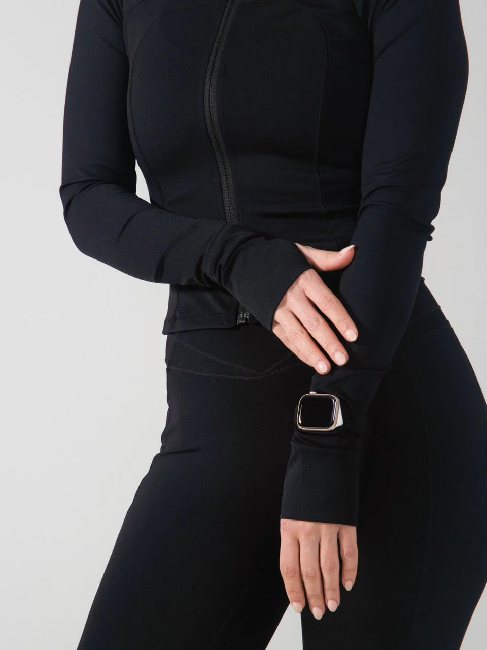 Phantom Hip Jacket - Onyx Black - Image 5