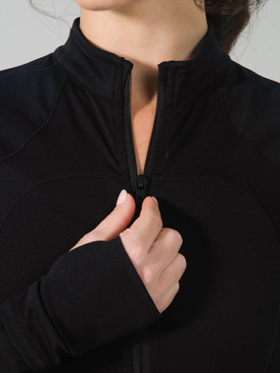 Phantom Hip Jacket - Onyx Black - Image 6