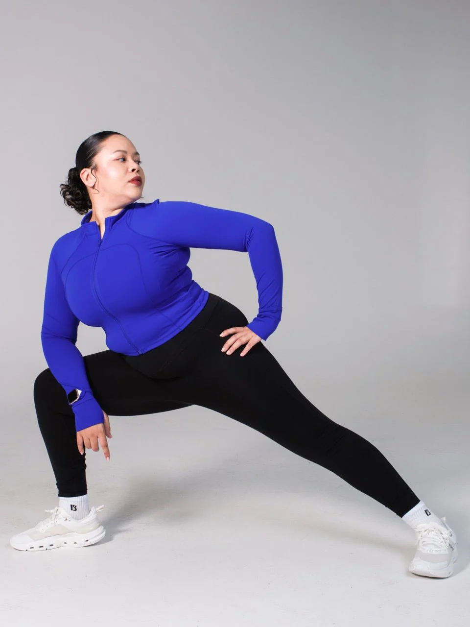Phantom Hip Jacket - Rio Blue - Image 2