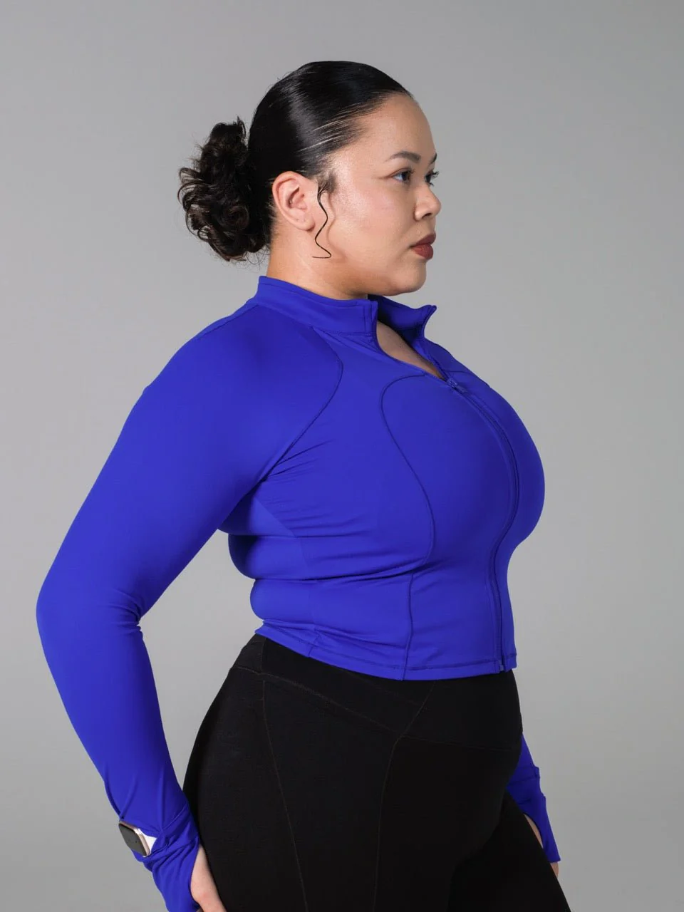 Phantom Hip Jacket - Rio Blue - Image 3