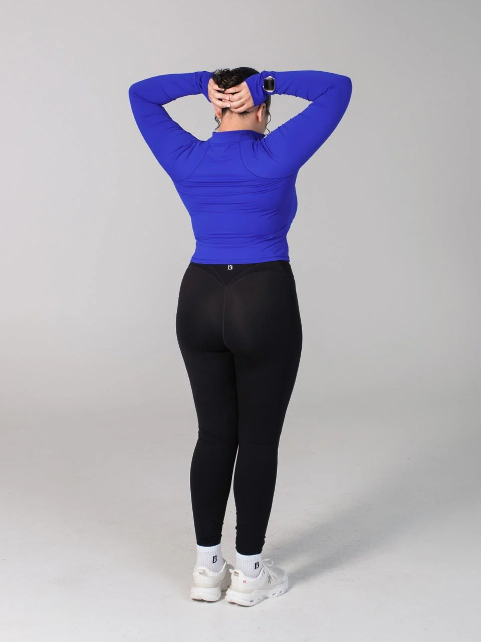 Phantom Hip Jacket - Rio Blue - Image 4