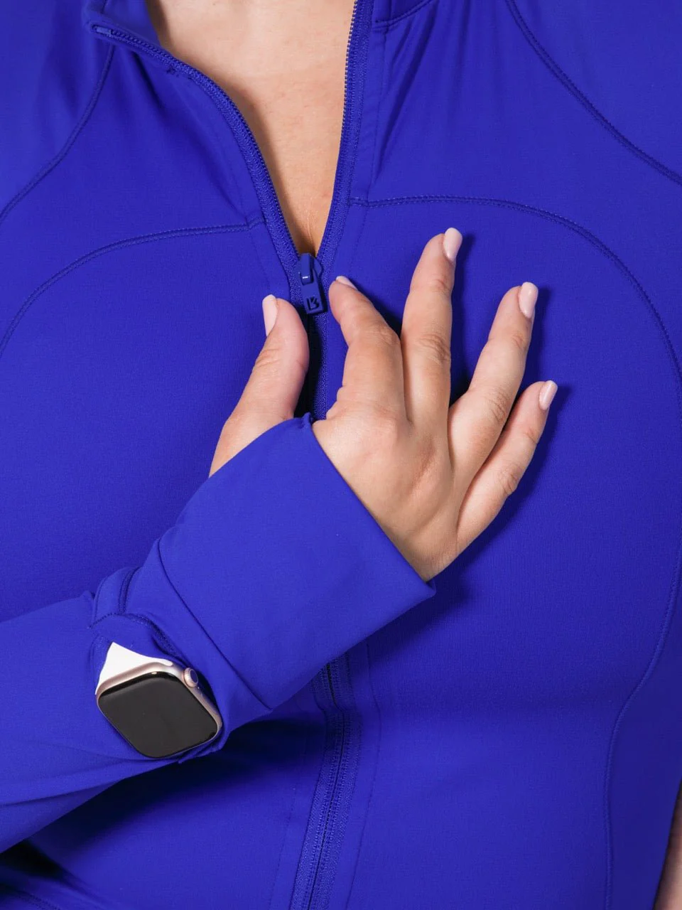 Phantom Hip Jacket - Rio Blue - Image 5