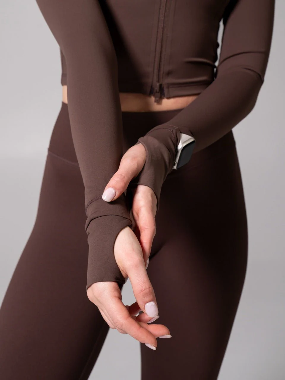 Phantom Waist Jacket - Espresso - Image 6