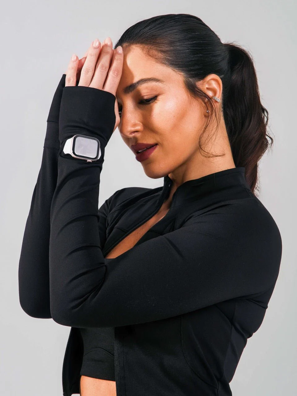 Phantom Waist Jacket - Onyx Black - Image 7
