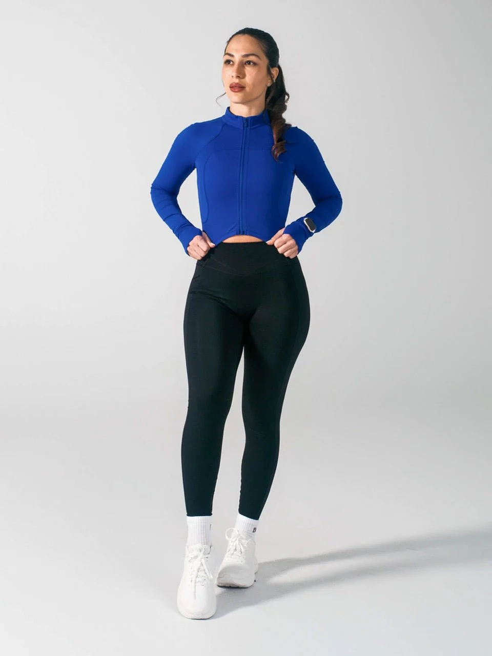 Phantom Waist Jacket - Rio Blue - Image 2