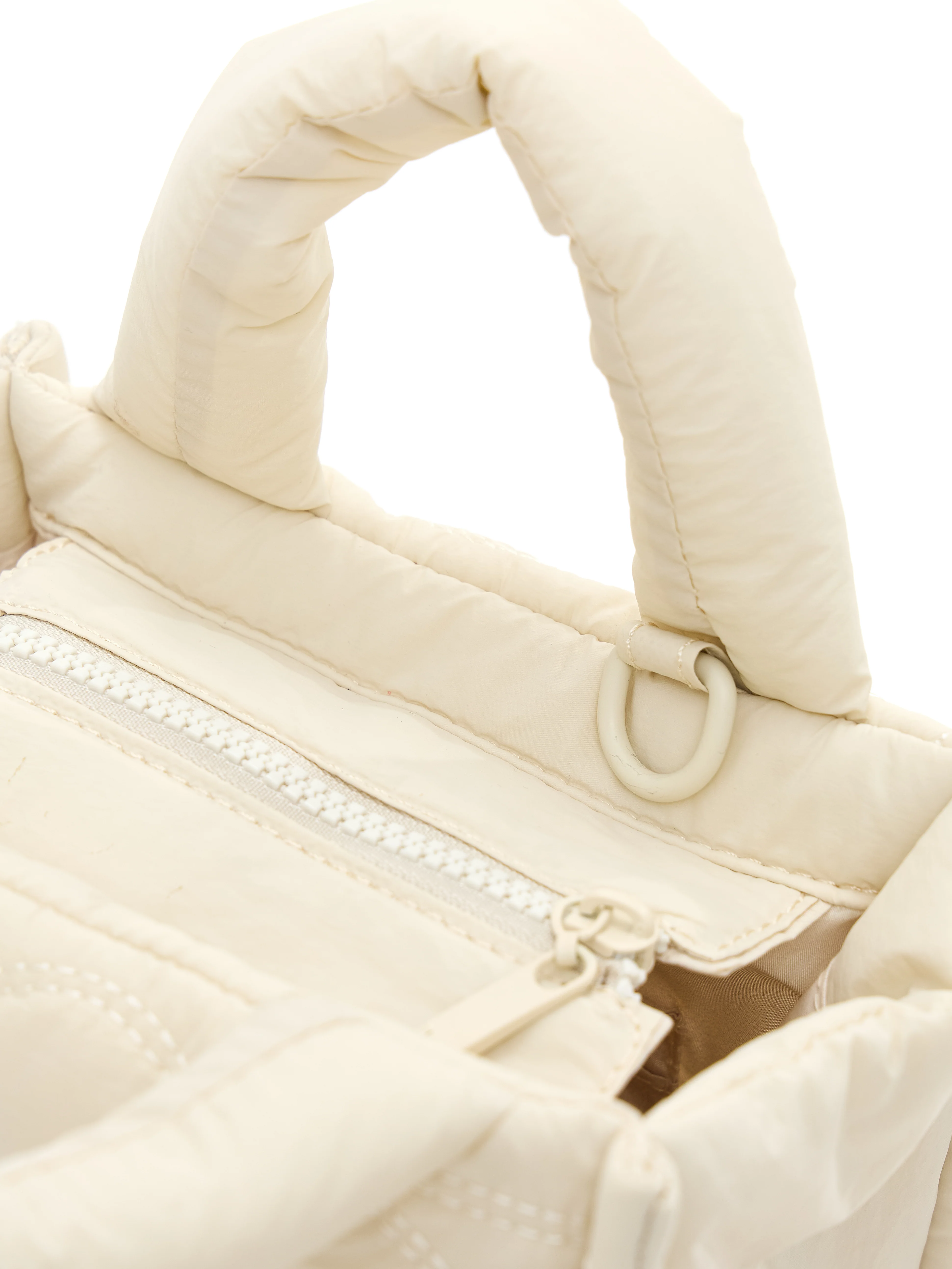 Pillow Mini Tote - Oat Milk - Image 5