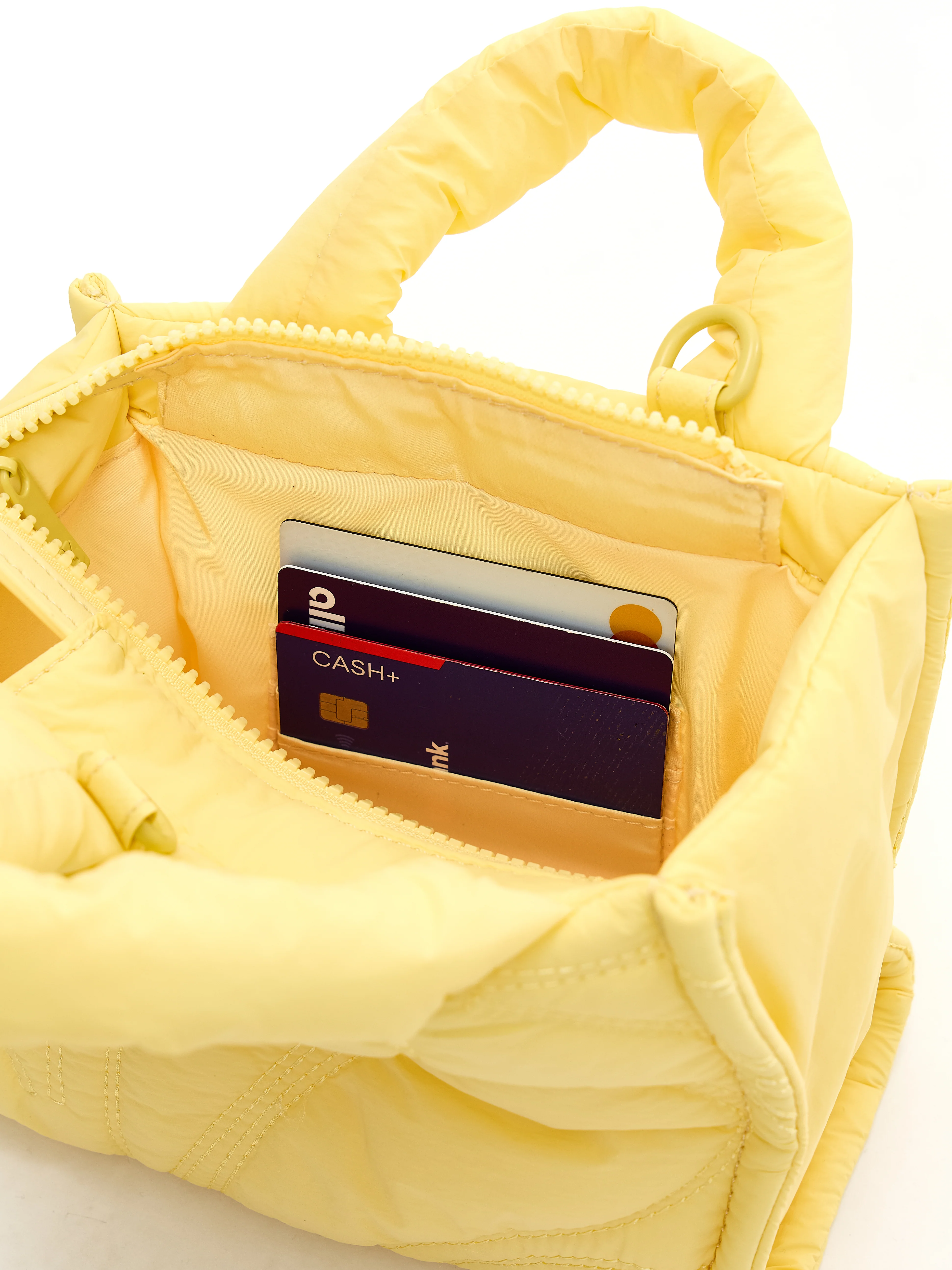 Pillow Mini Tote - Sunshine - Image 5