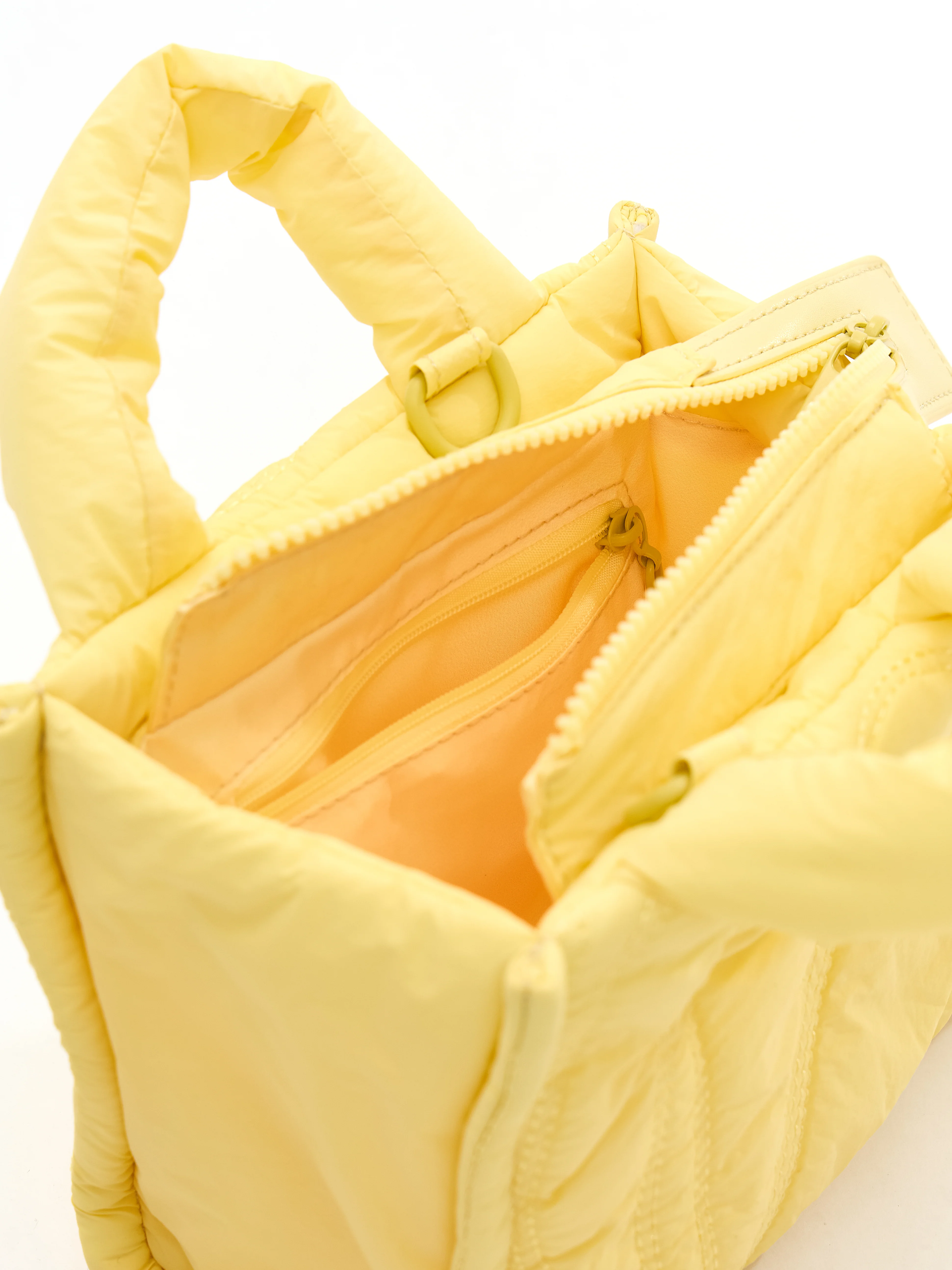 Pillow Mini Tote - Sunshine - Image 6