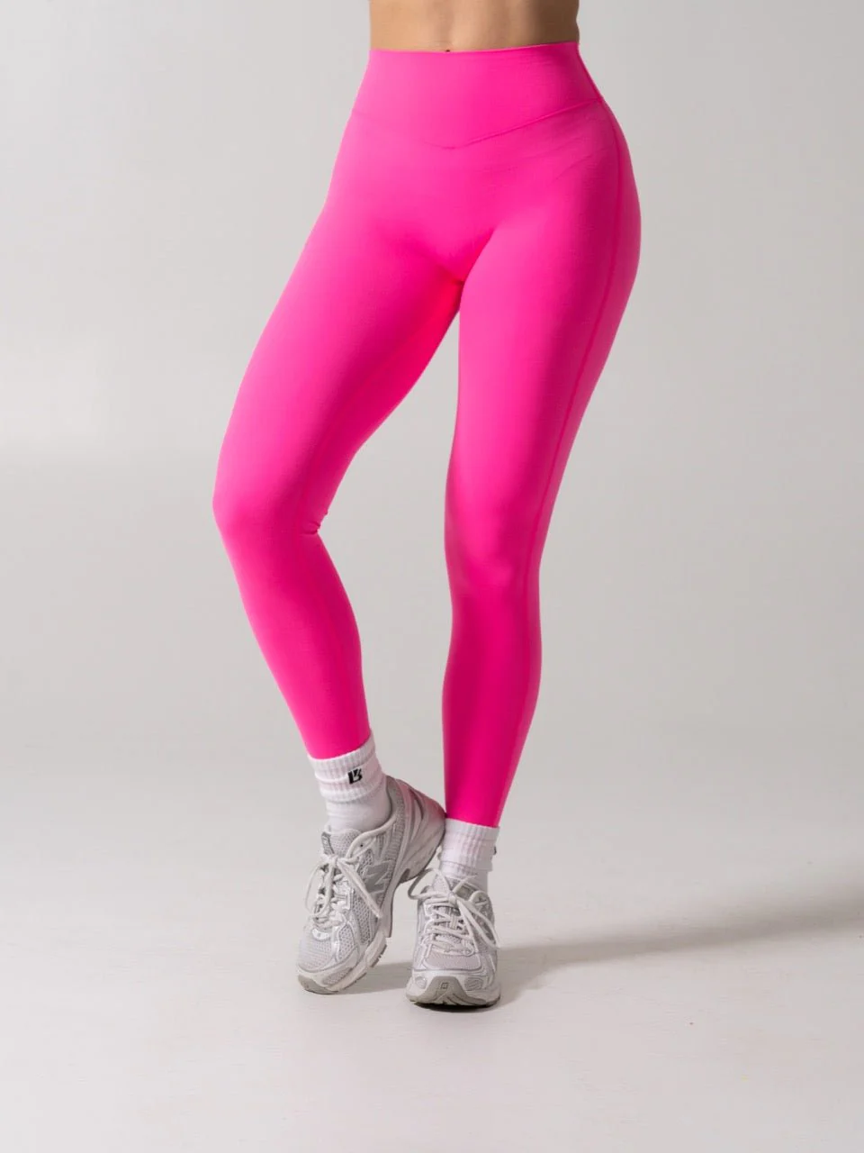 Poshknit Aggressive Scrunch Legging - Hot Mess - Image 3