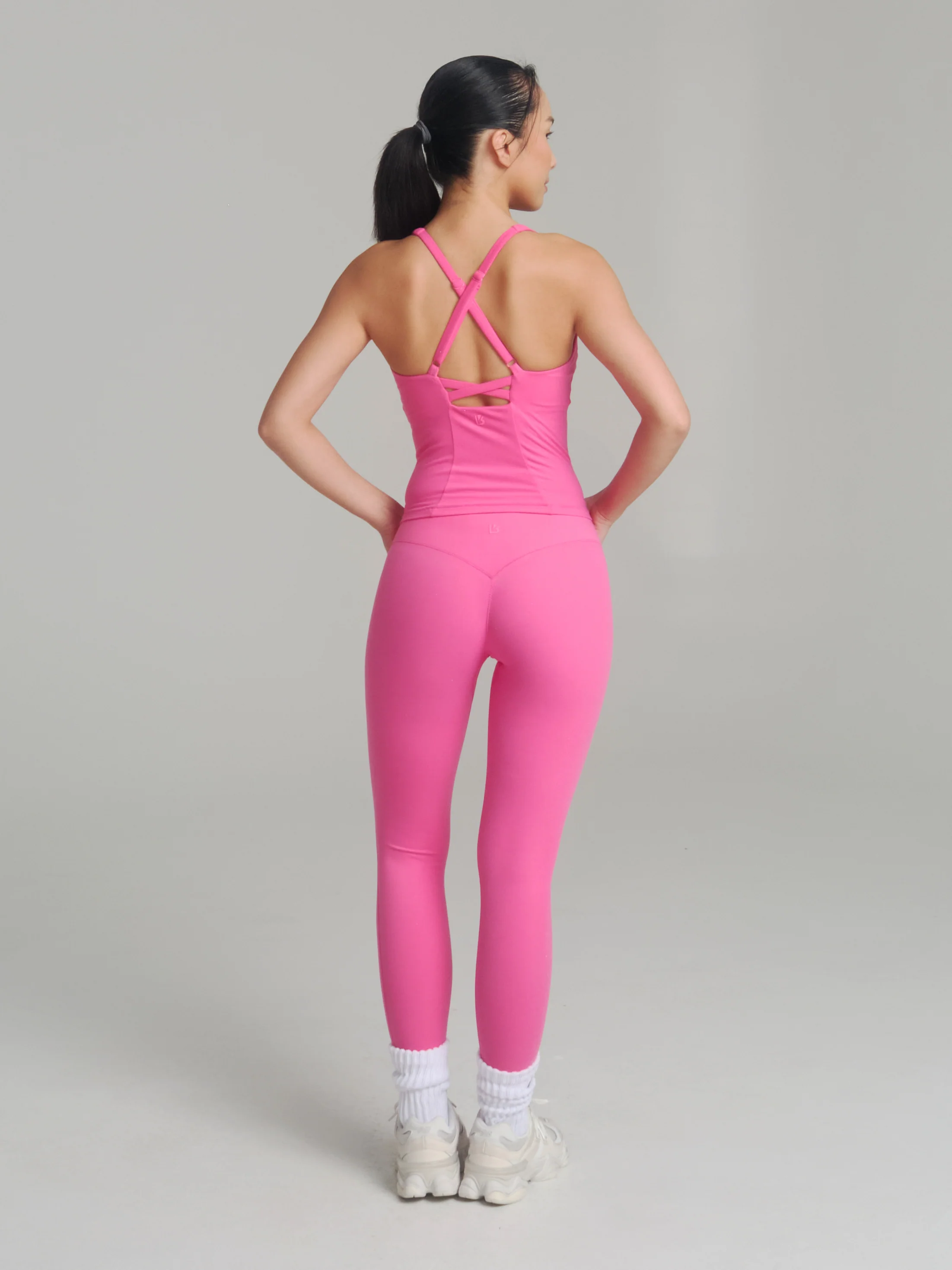 Poshknit Hip Tank - Miami Vice - Image 4