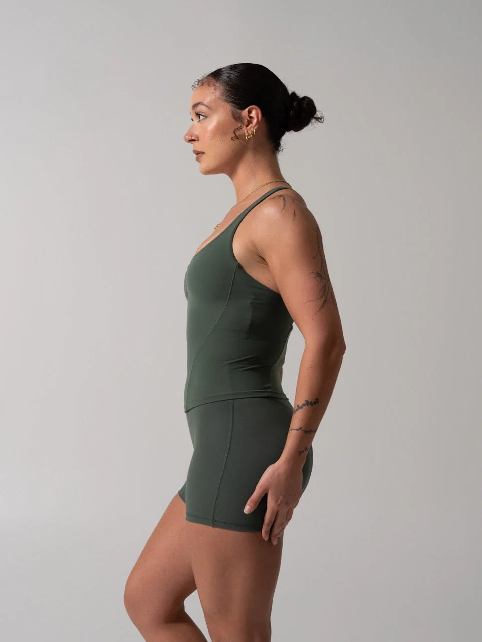 Poshknit Hip Tank - Limon Pepino - Image 5