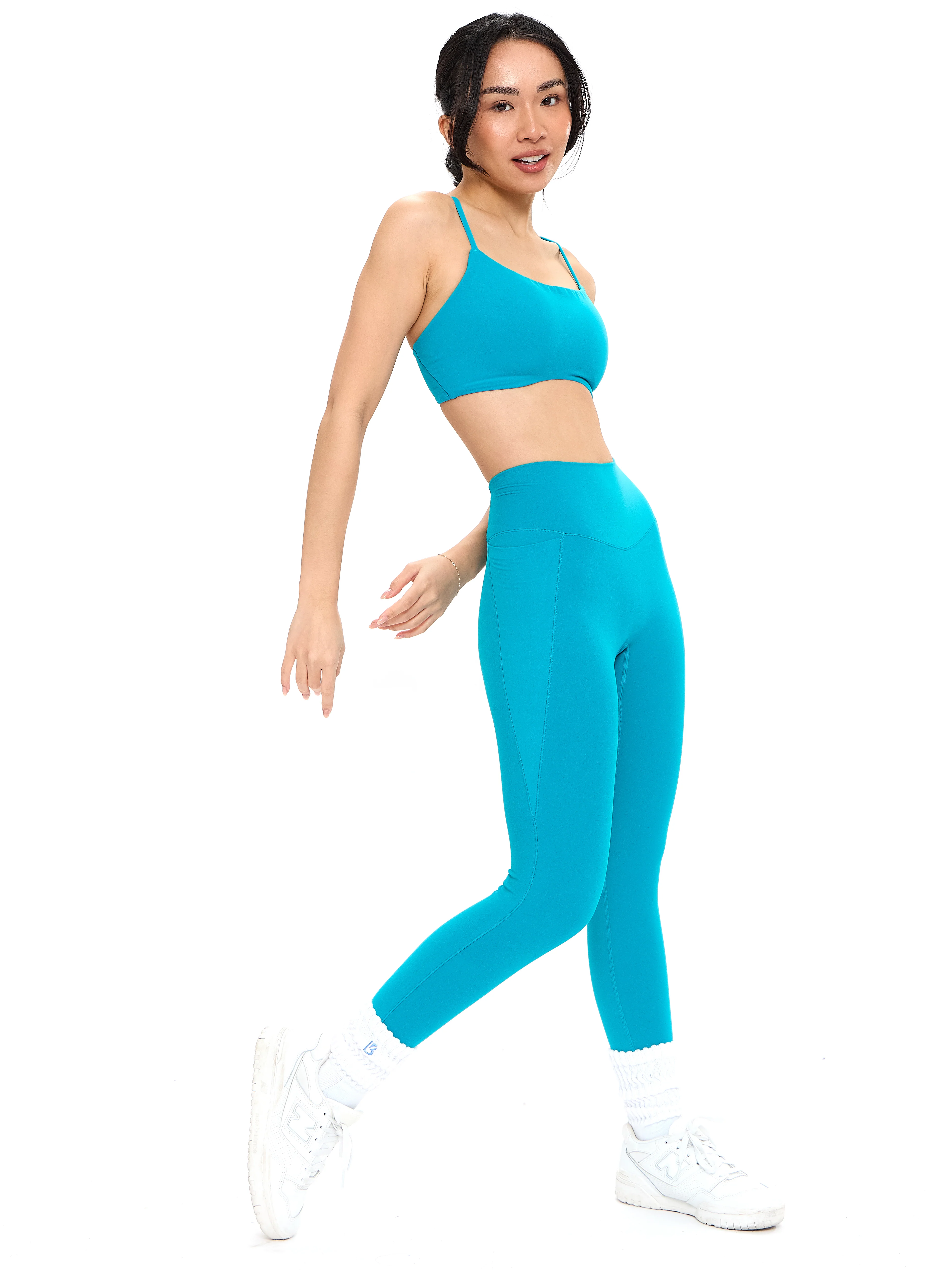 Poshknit Scrunch Pocket Legging - Mar - Image 5