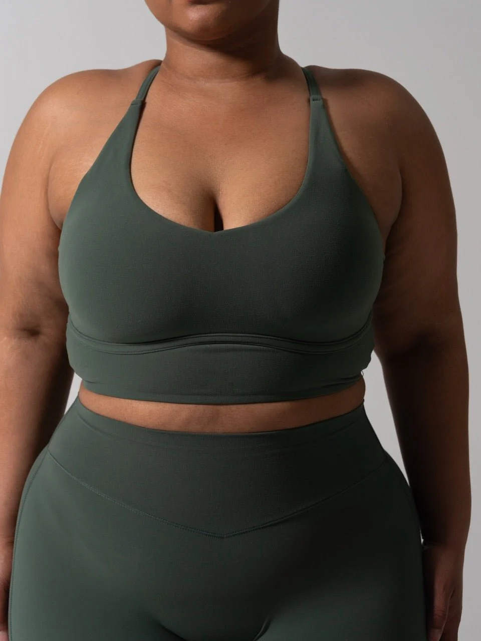 Poshknit Sports Bra - Limon Pepino - Image 5