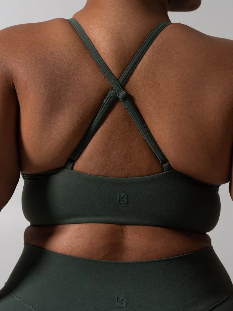 Poshknit Sports Bra - Limon Pepino - Image 6