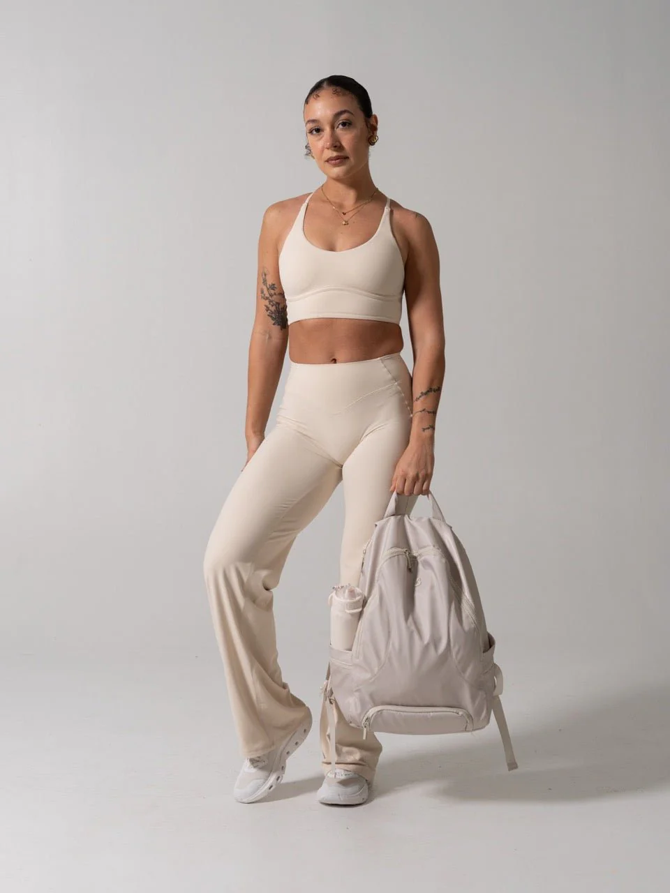 Poshknit Sports Bra - Stardust - Image 2
