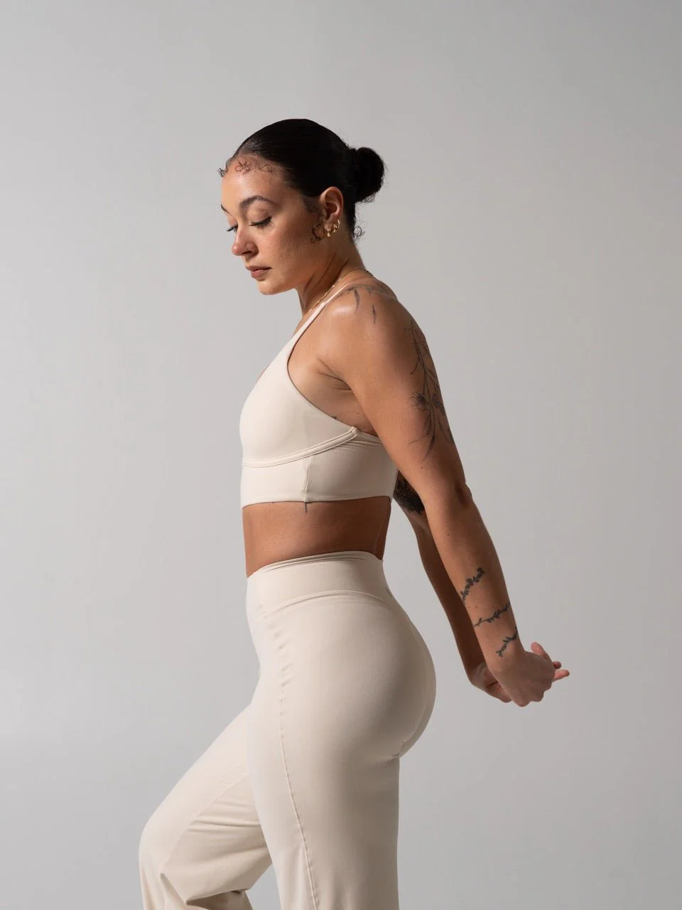 Poshknit Sports Bra - Stardust - Image 4