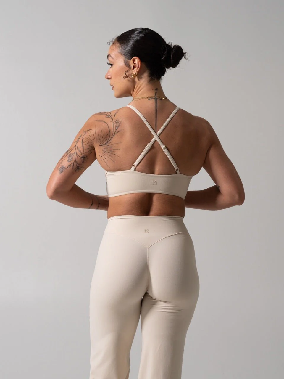 Poshknit Sports Bra - Stardust - Image 5