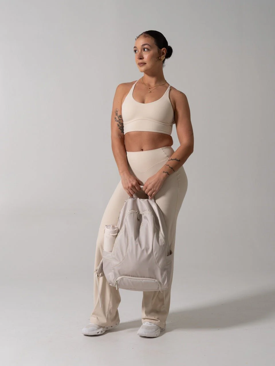 Poshknit Sports Bra - Stardust - Image 7