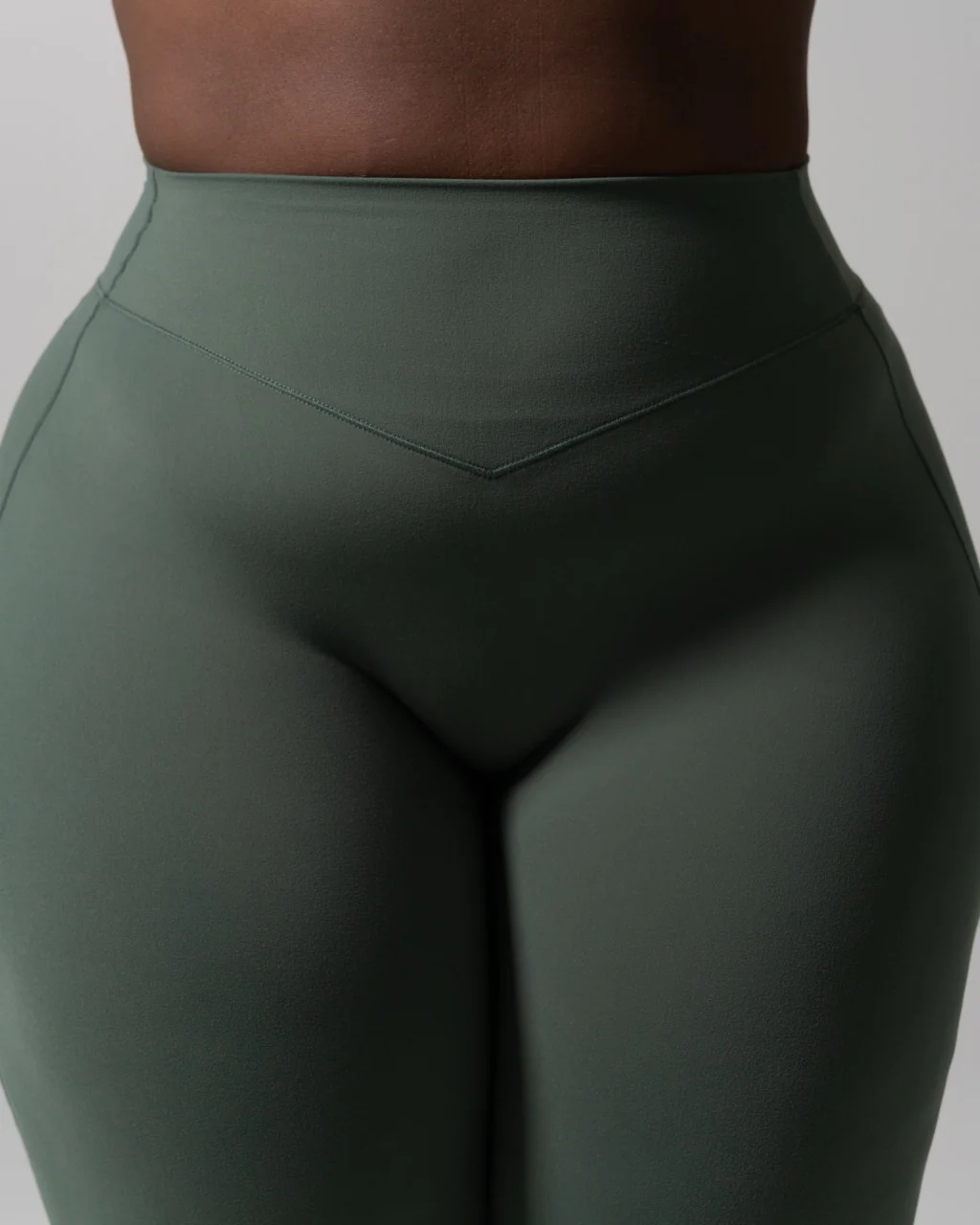 Poshknit Straight Leg Pant - Limon Pepino - Image 5