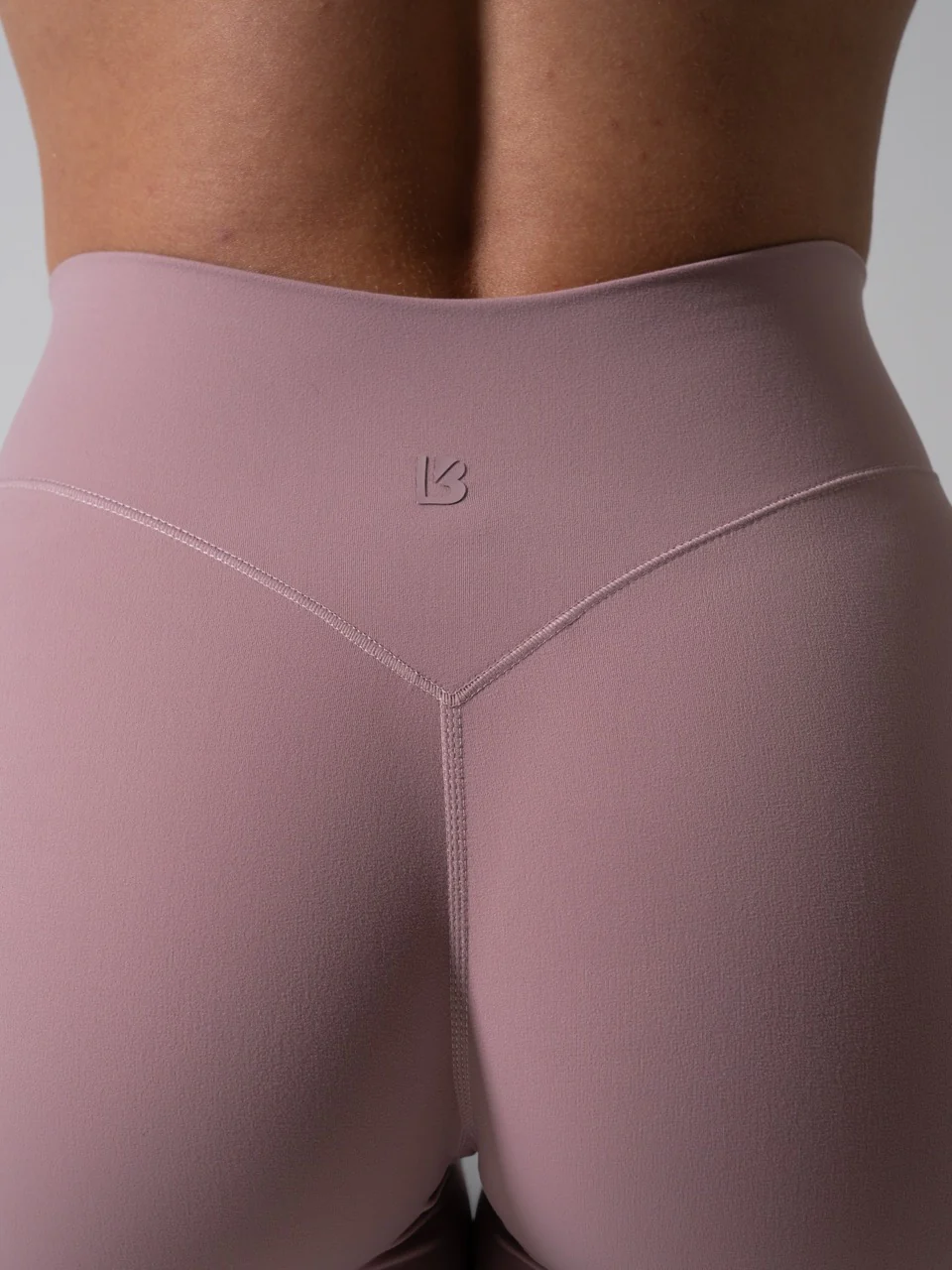 Poshknit Straight Leg Pant - Rose Water - Image 4