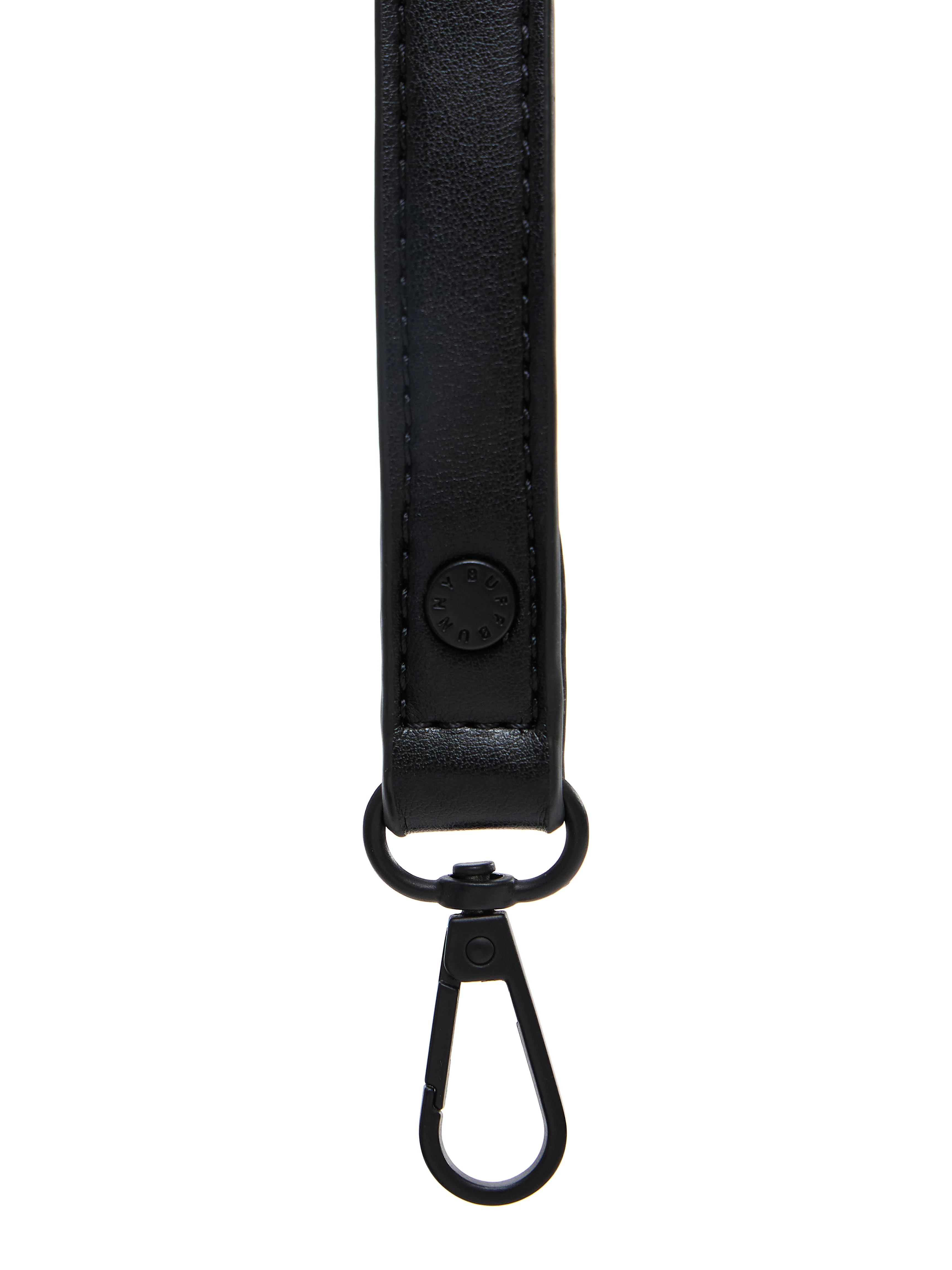 Quilted Crossbody Purse - Onyx Black - Image 8