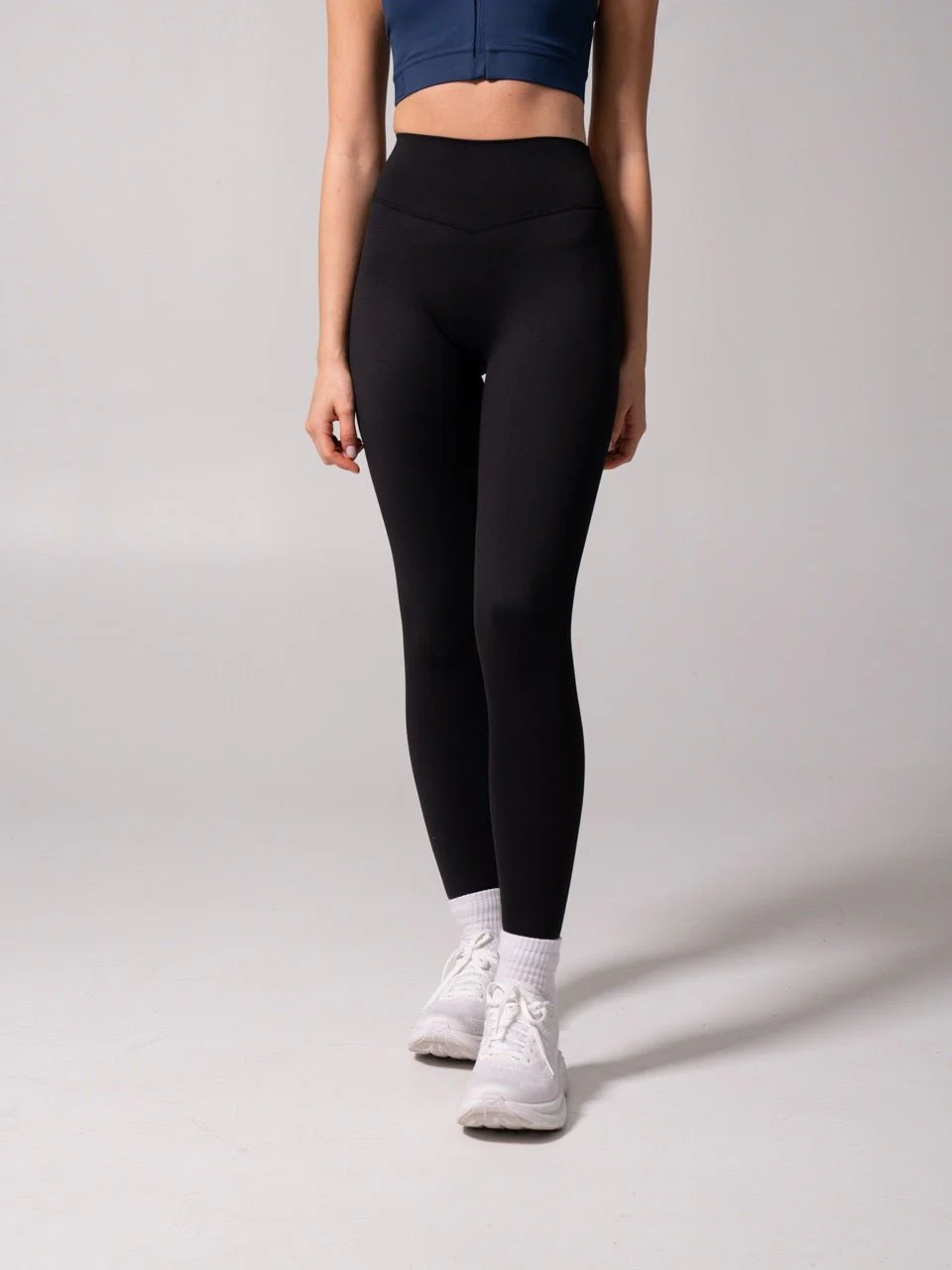 Rebel Impact Legging - Onyx Black - Image 2