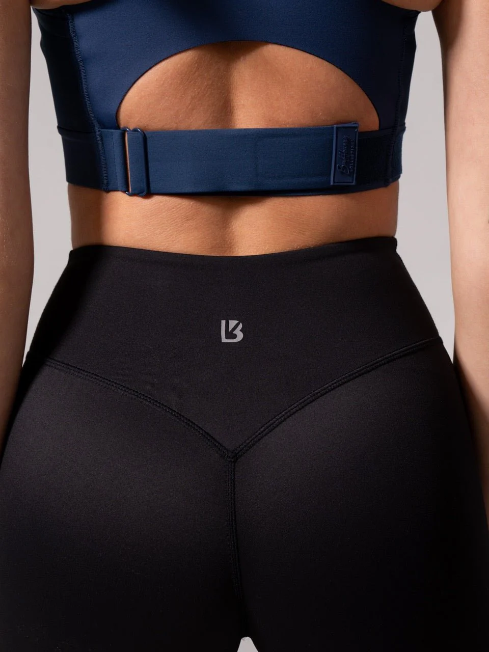 Rebel Impact Legging - Onyx Black - Image 4