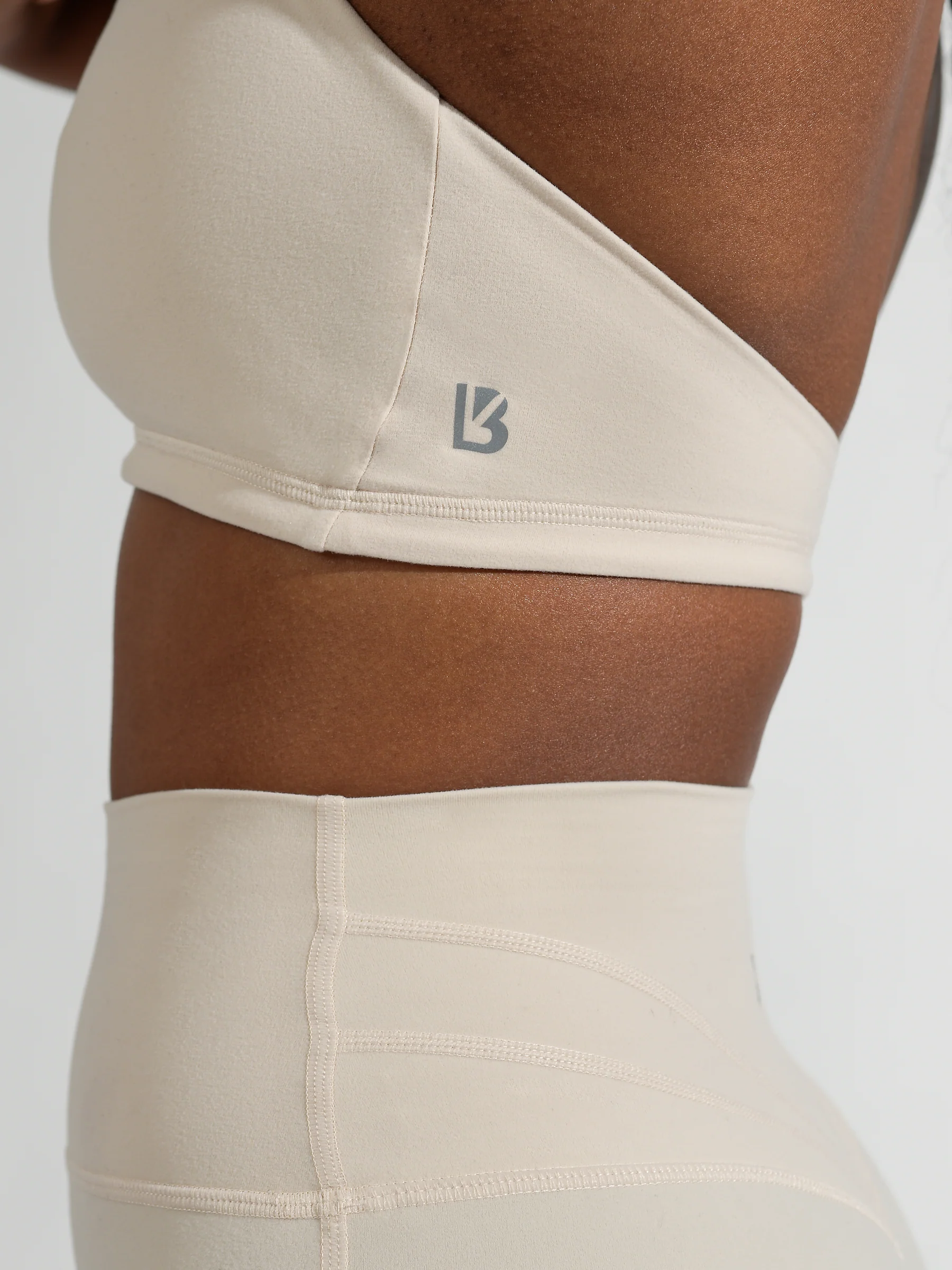 Revolution Halter Sports Bra - Stardust - Image 5