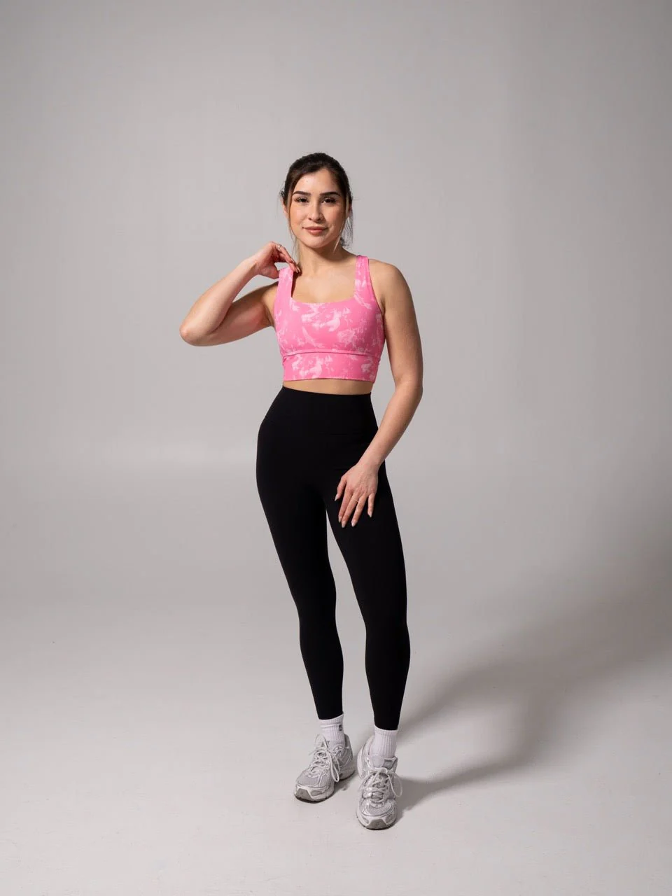 Revolution Sports Bra - Essential Print - Image 2