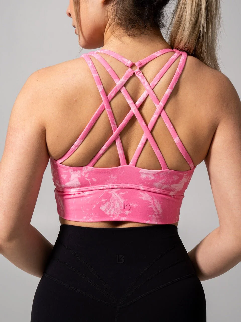 Revolution Sports Bra - Essential Print - Image 4