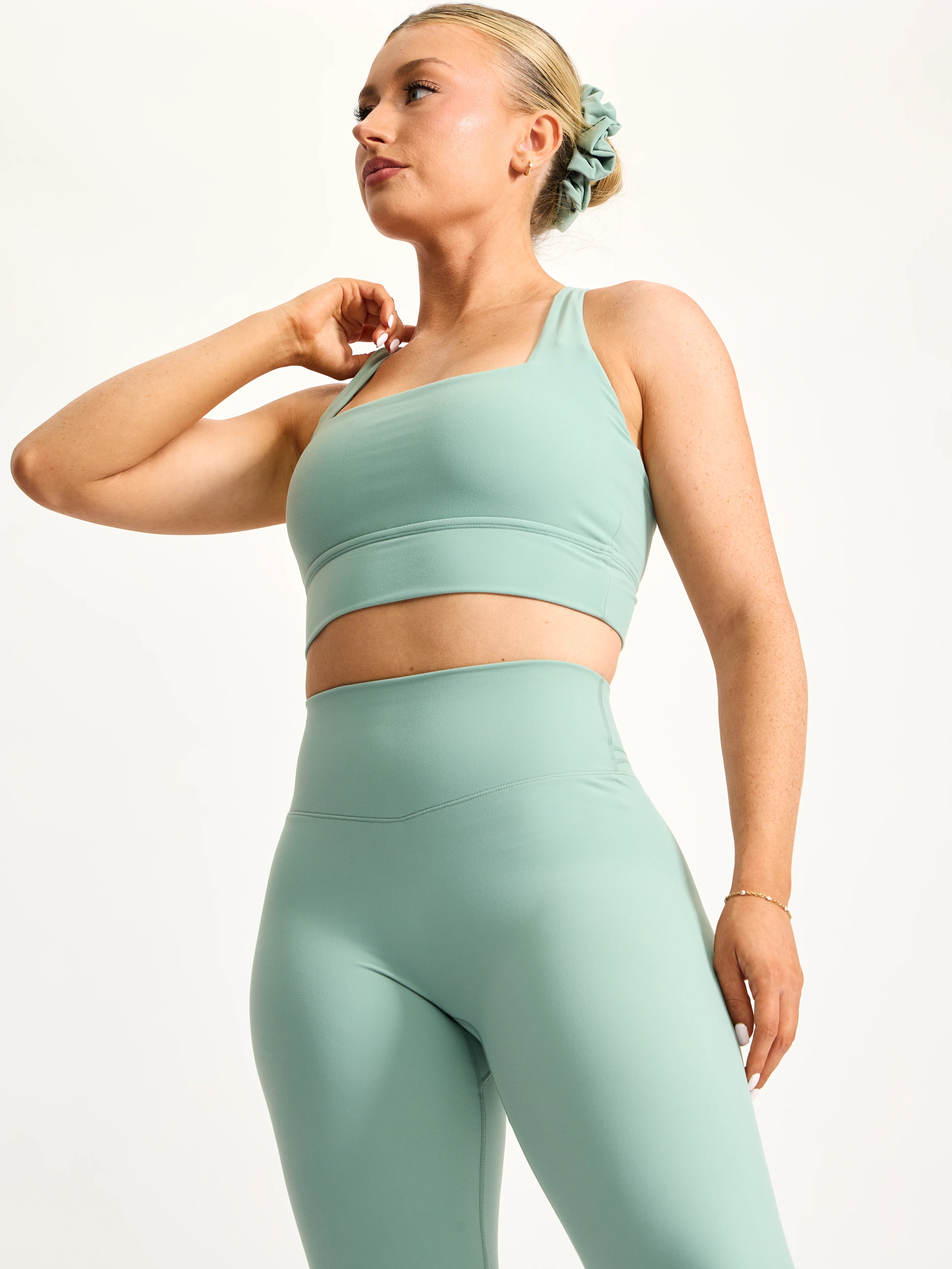 Revolution Sports Bra - Garden Party - Image 3