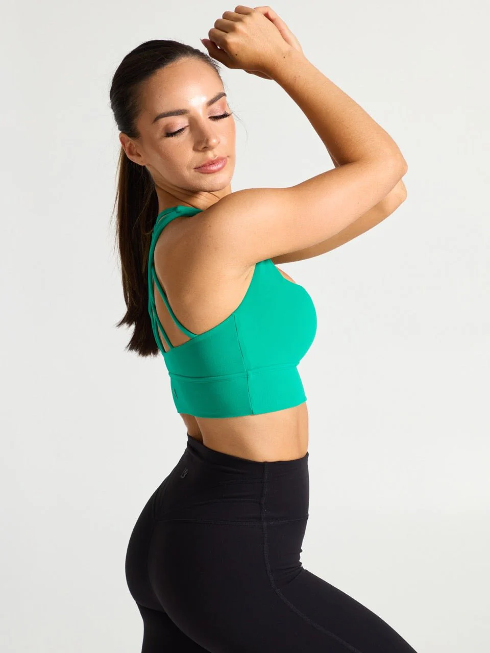 Revolution Sports Bra - Lucky Charm - Image 2