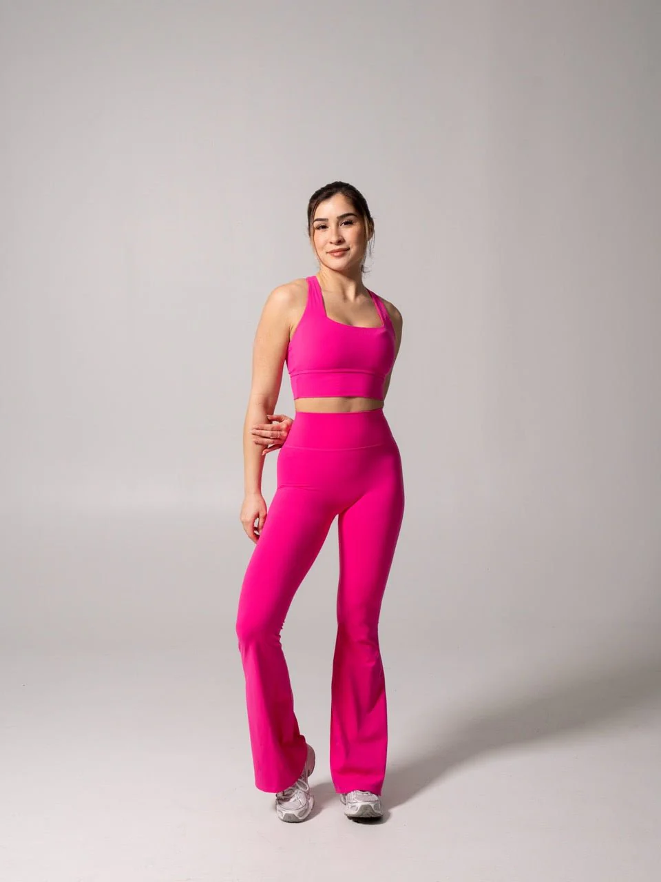 Revolution Sports Bra - Miami Vice - Image 2