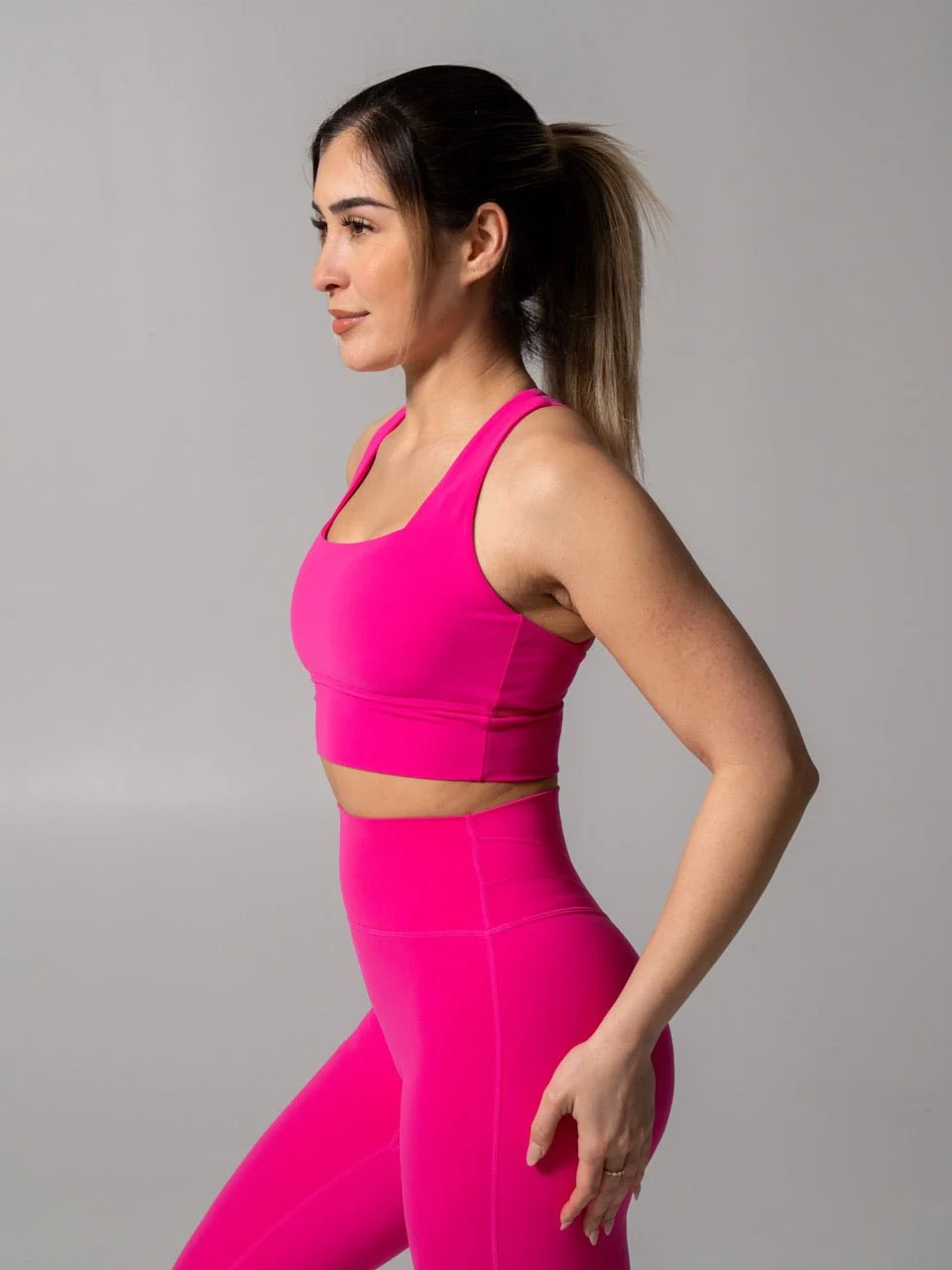 Revolution Sports Bra - Miami Vice - Image 3