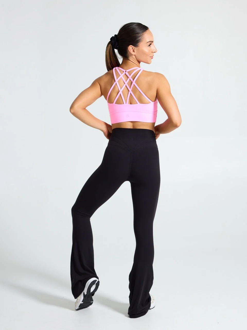 Revolution Sports Bra - Pink Starburst - Image 5