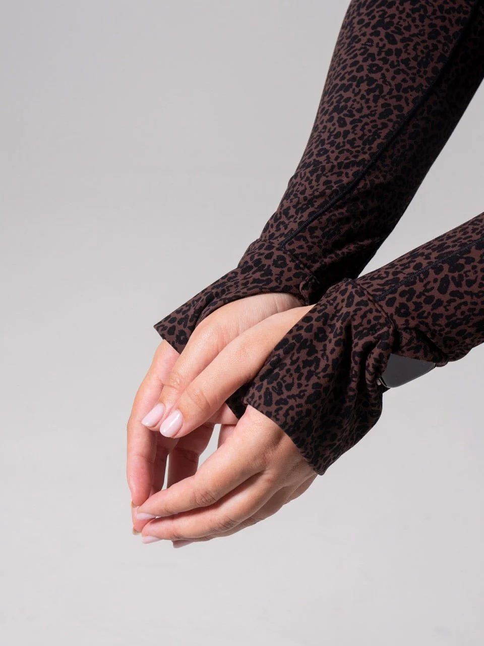Rosa Jacket - Leopard Print - Image 7