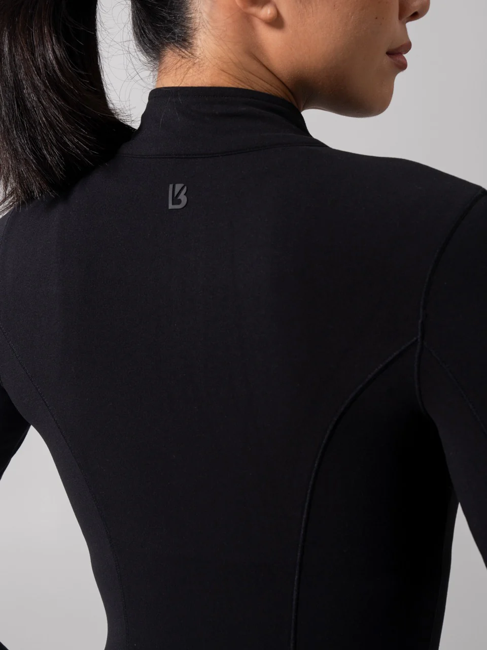 Rosa Jacket - Onyx Black - Image 5