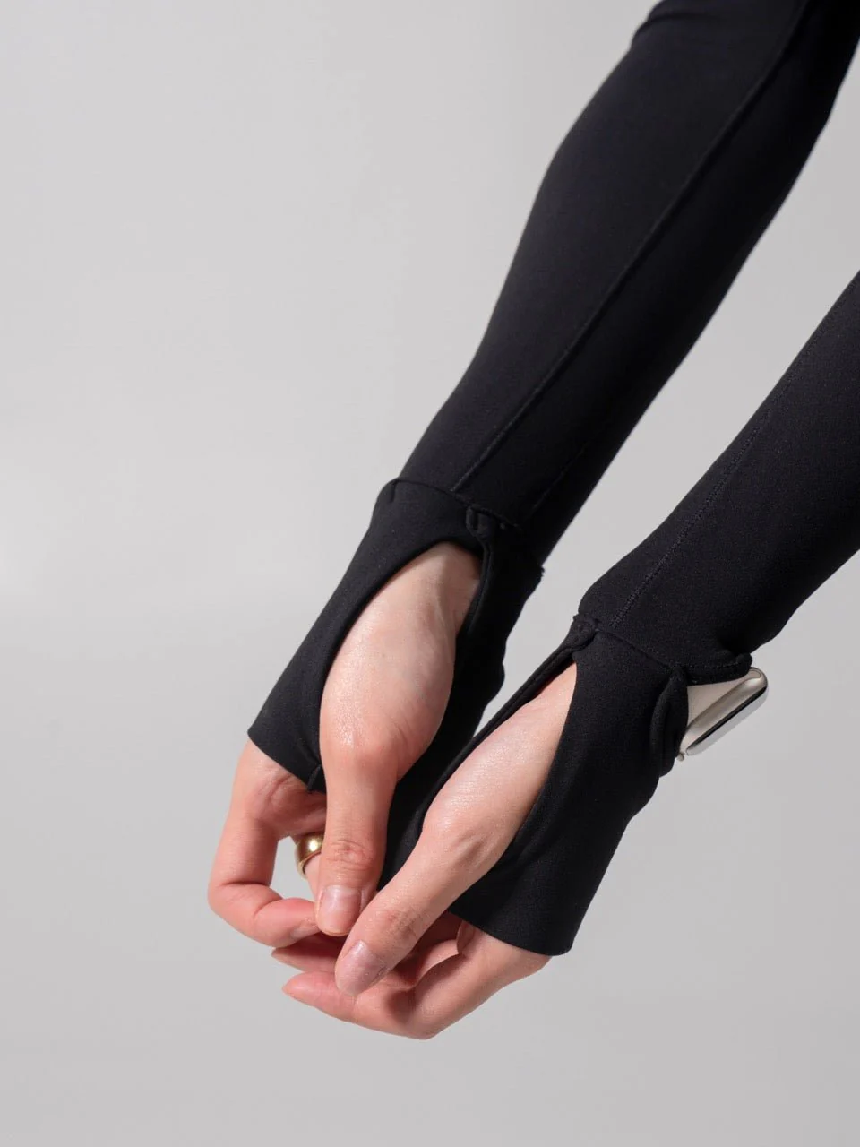 Rosa Jacket - Onyx Black - Image 7