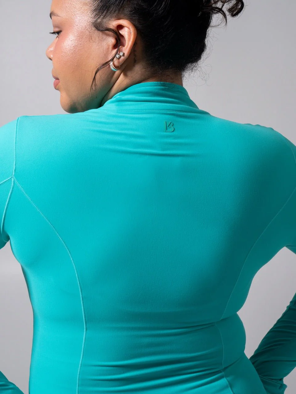 Rosa Jacket - Teal Me Later - Image 5
