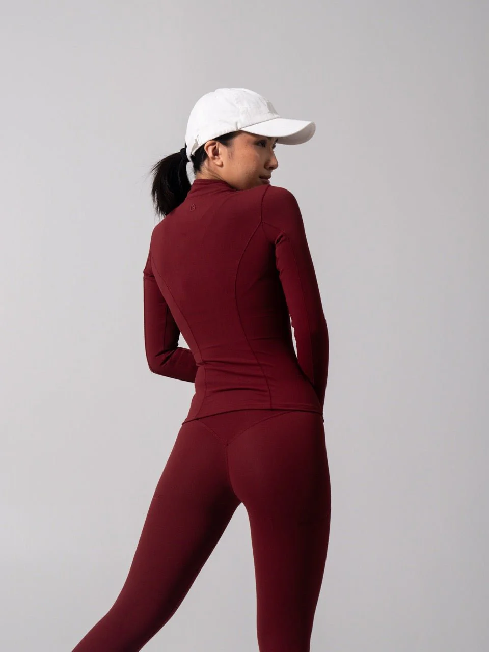 Rosa Jacket - Vineyard - Image 4