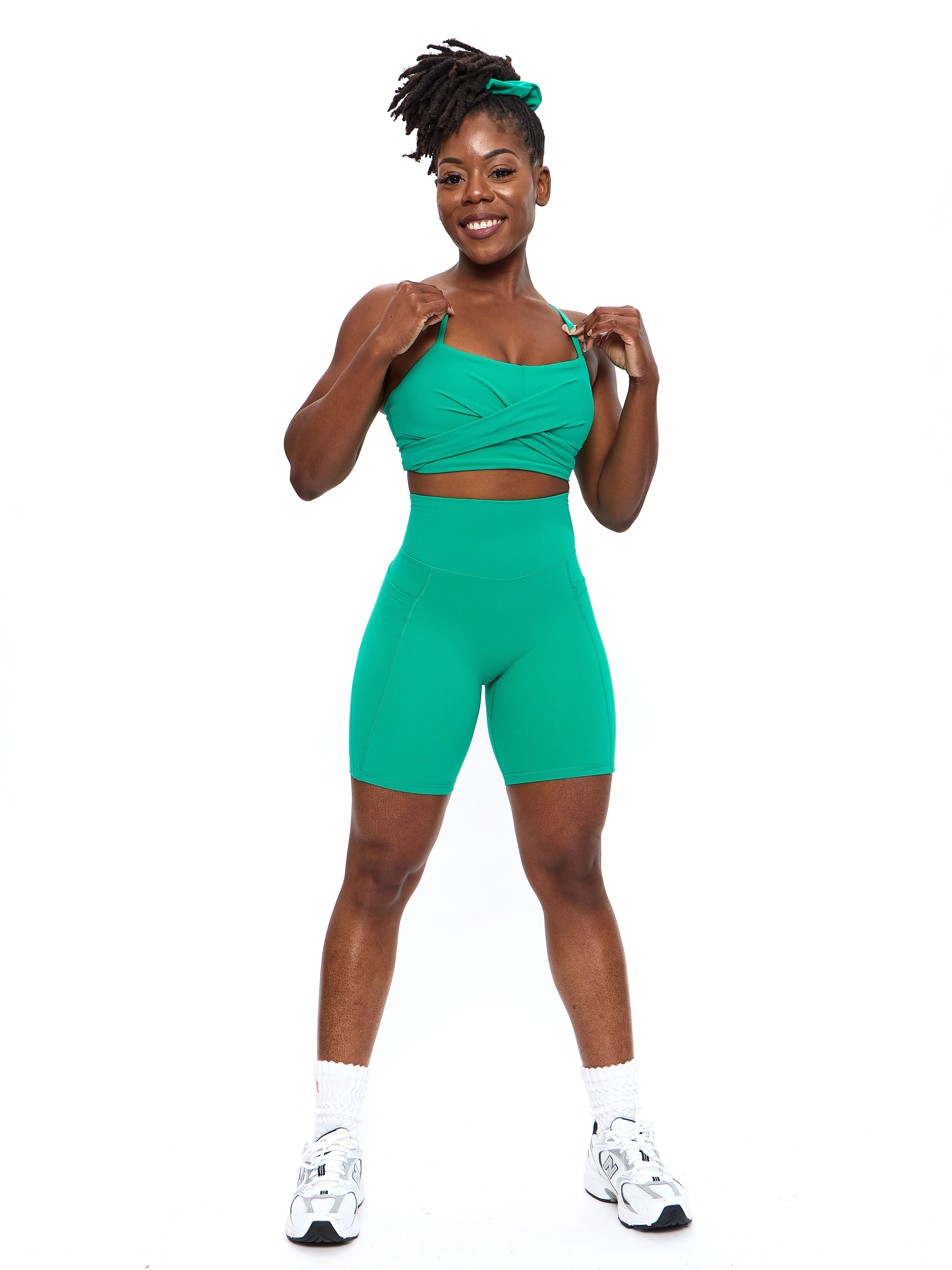Rosa Pocket Short 7" - Lucky Charm - Image 3